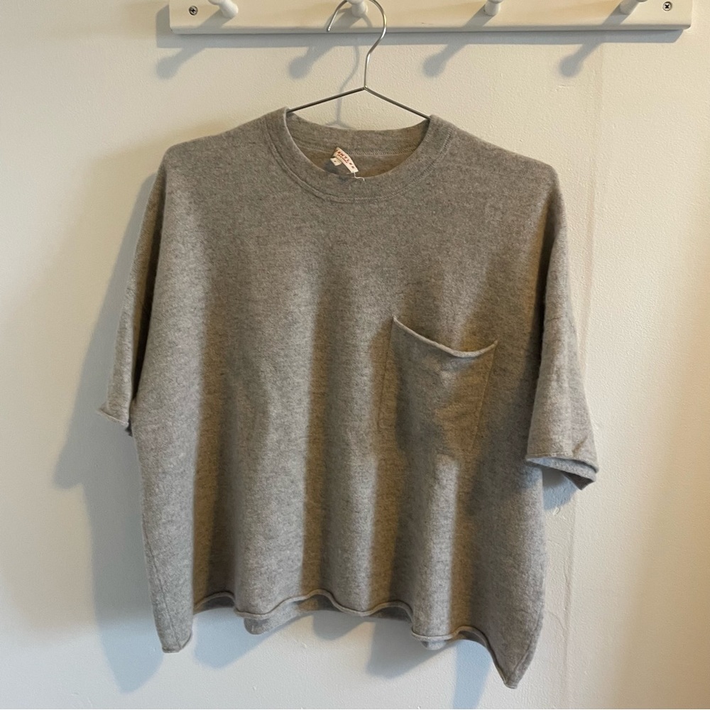 Demylee cashmere t shirt